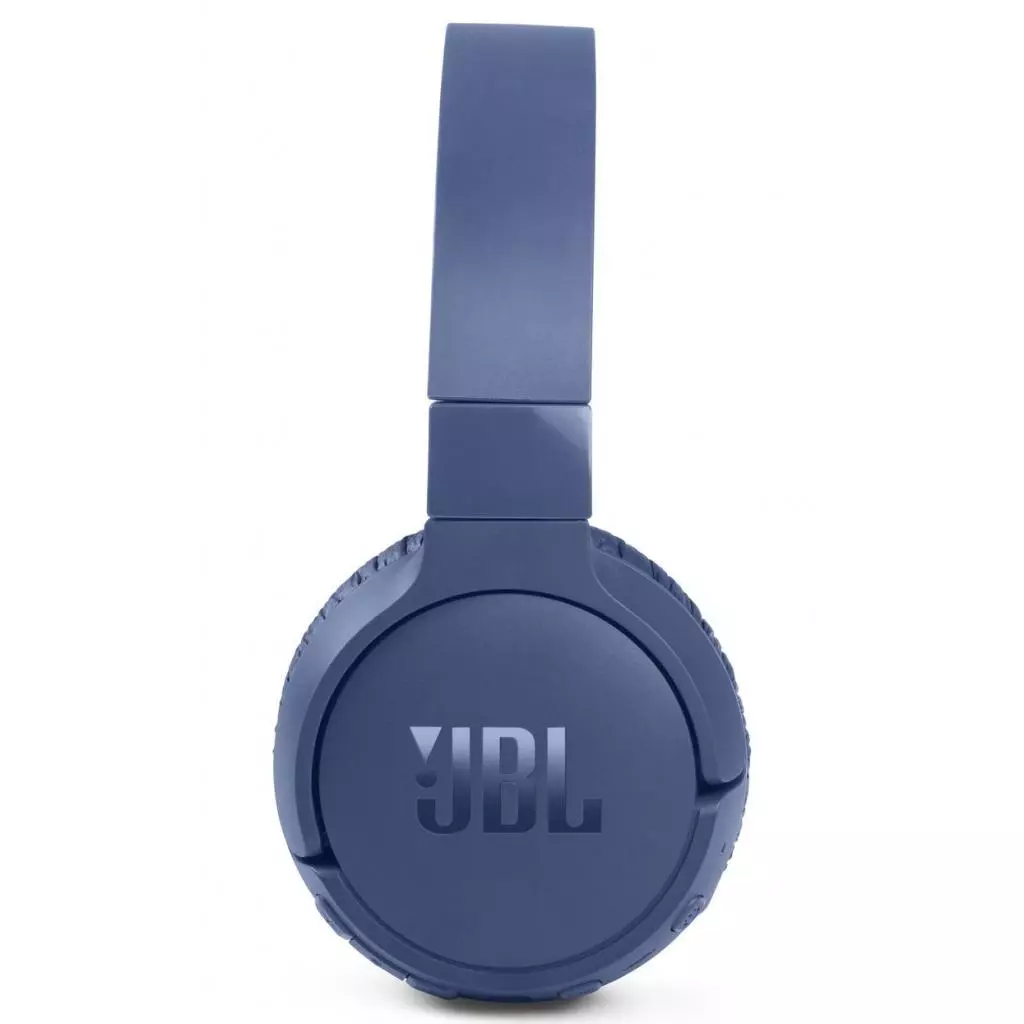Наушники JBL Tune 660 NC Blue (JBLT660NCBLU) - 2 Наушники JBL Tune 660 NC Blue (JBLT660NCBLU) - 2