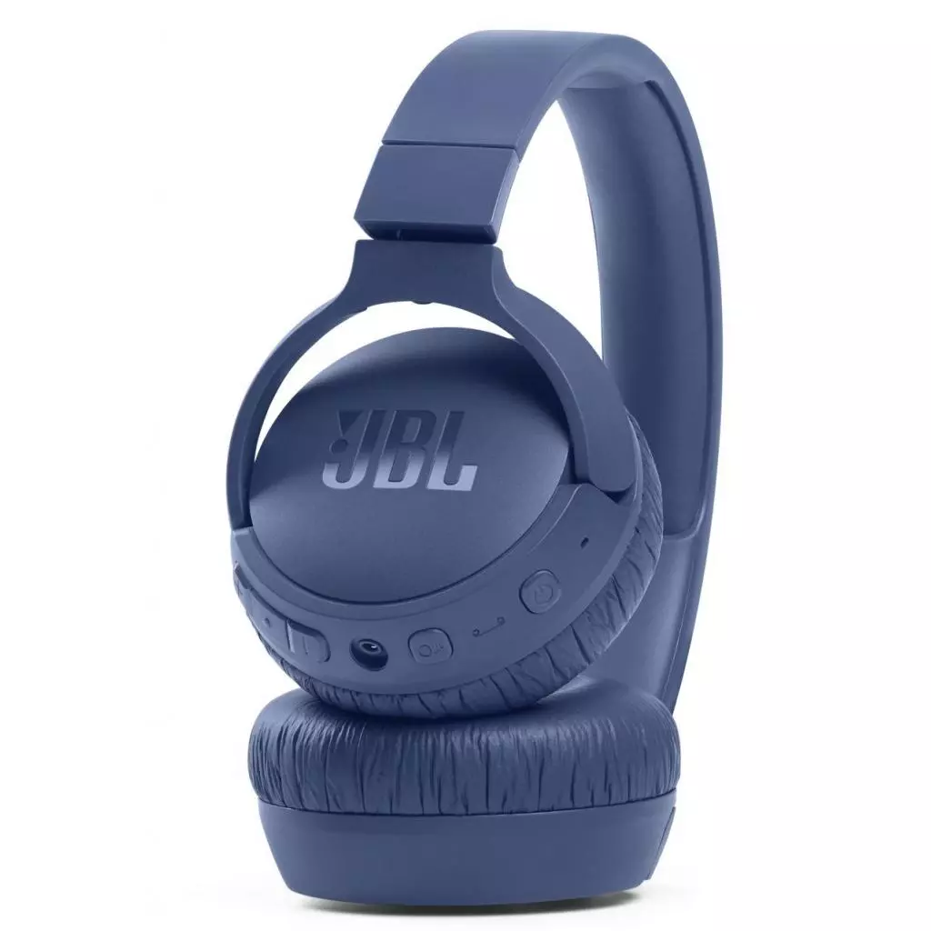 Наушники JBL Tune 660 NC Blue (JBLT660NCBLU) - 3 Наушники JBL Tune 660 NC Blue (JBLT660NCBLU) - 3
