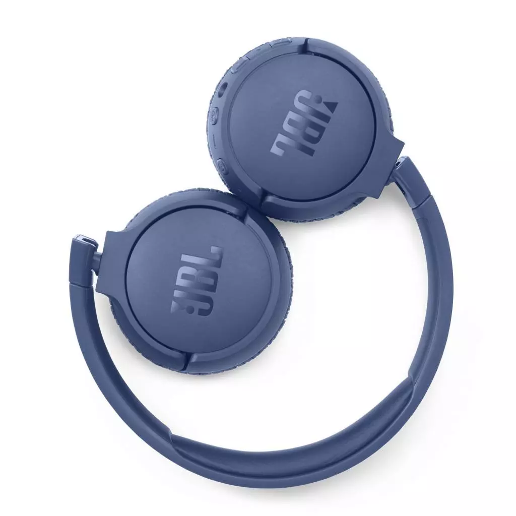 Наушники JBL Tune 660 NC Blue (JBLT660NCBLU) - 5 Наушники JBL Tune 660 NC Blue (JBLT660NCBLU) - 5