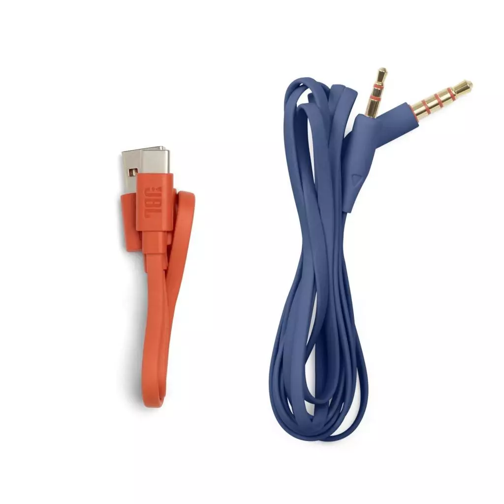 Наушники JBL Tune 660 NC Blue (JBLT660NCBLU) - 7 Наушники JBL Tune 660 NC Blue (JBLT660NCBLU) - 7