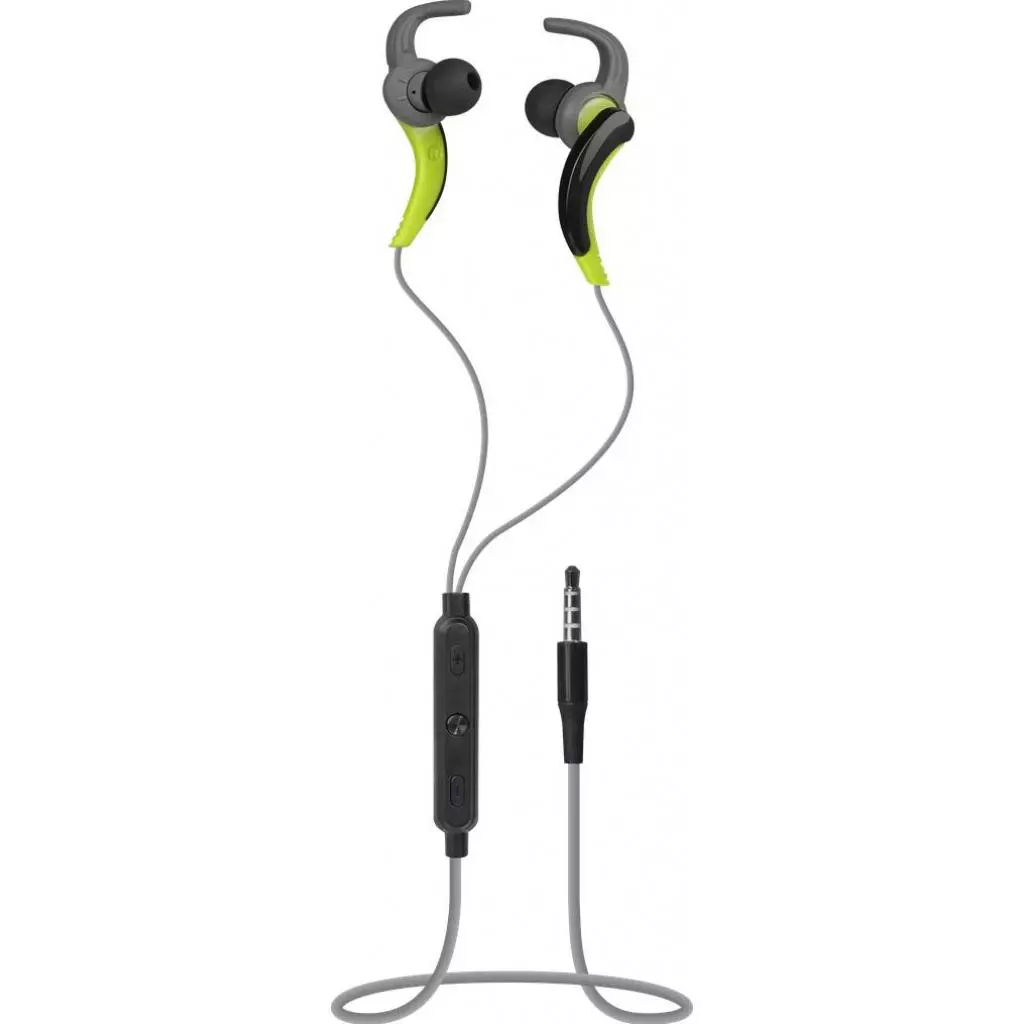 Наушники Defender OutFit W765 Grey-Yellow (63765) - 1 Наушники Defender OutFit W765 Grey-Yellow (63765) - 1
