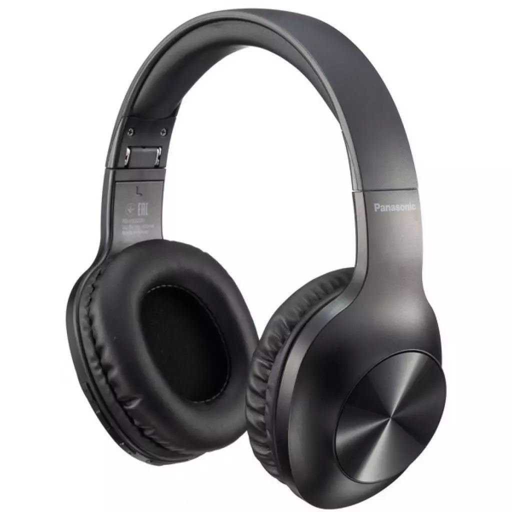 Наушники Panasonic RB-HX220BEE-K - 2 Наушники Panasonic RB-HX220BEE-K - 2