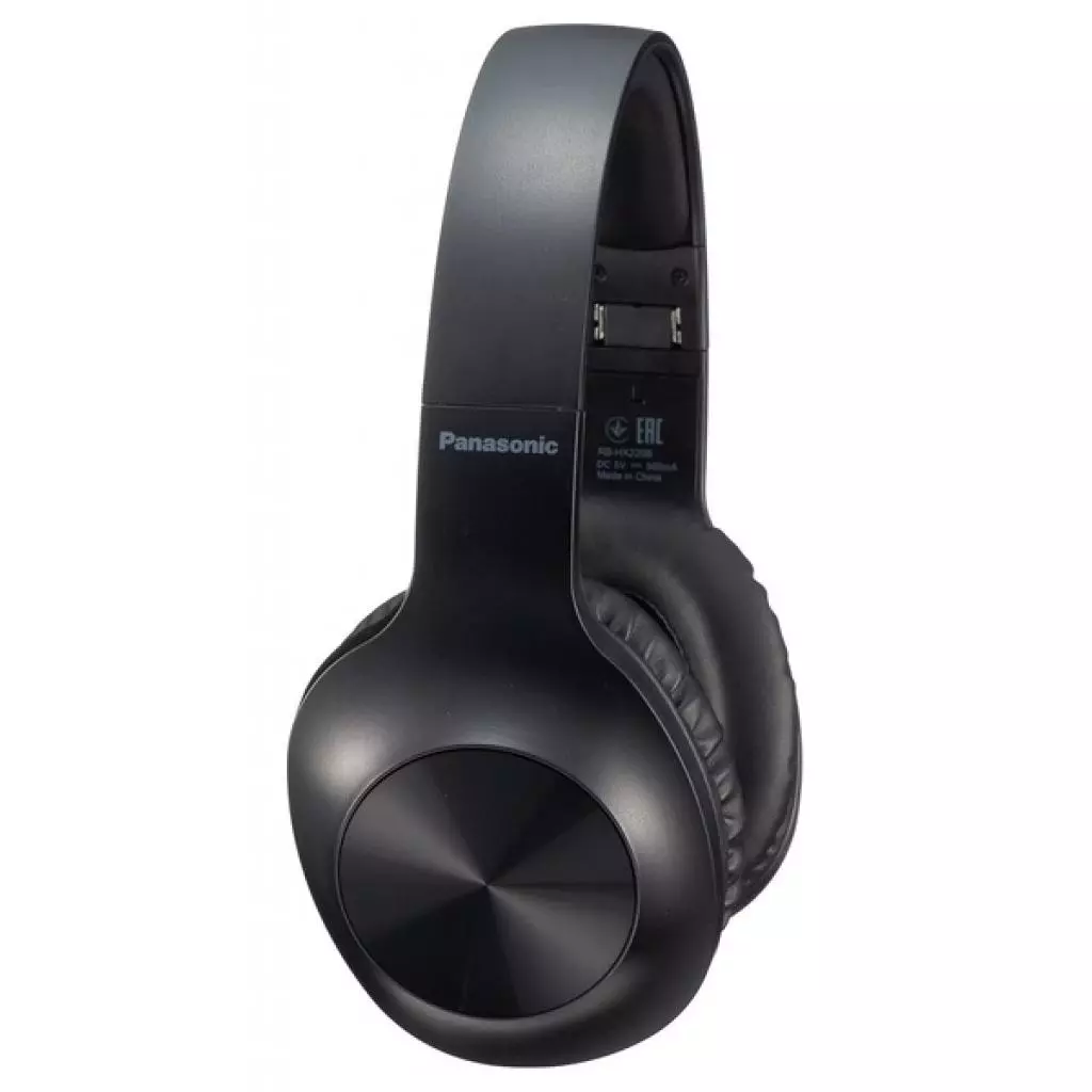 Наушники Panasonic RB-HX220BEE-K - 5 Наушники Panasonic RB-HX220BEE-K - 5