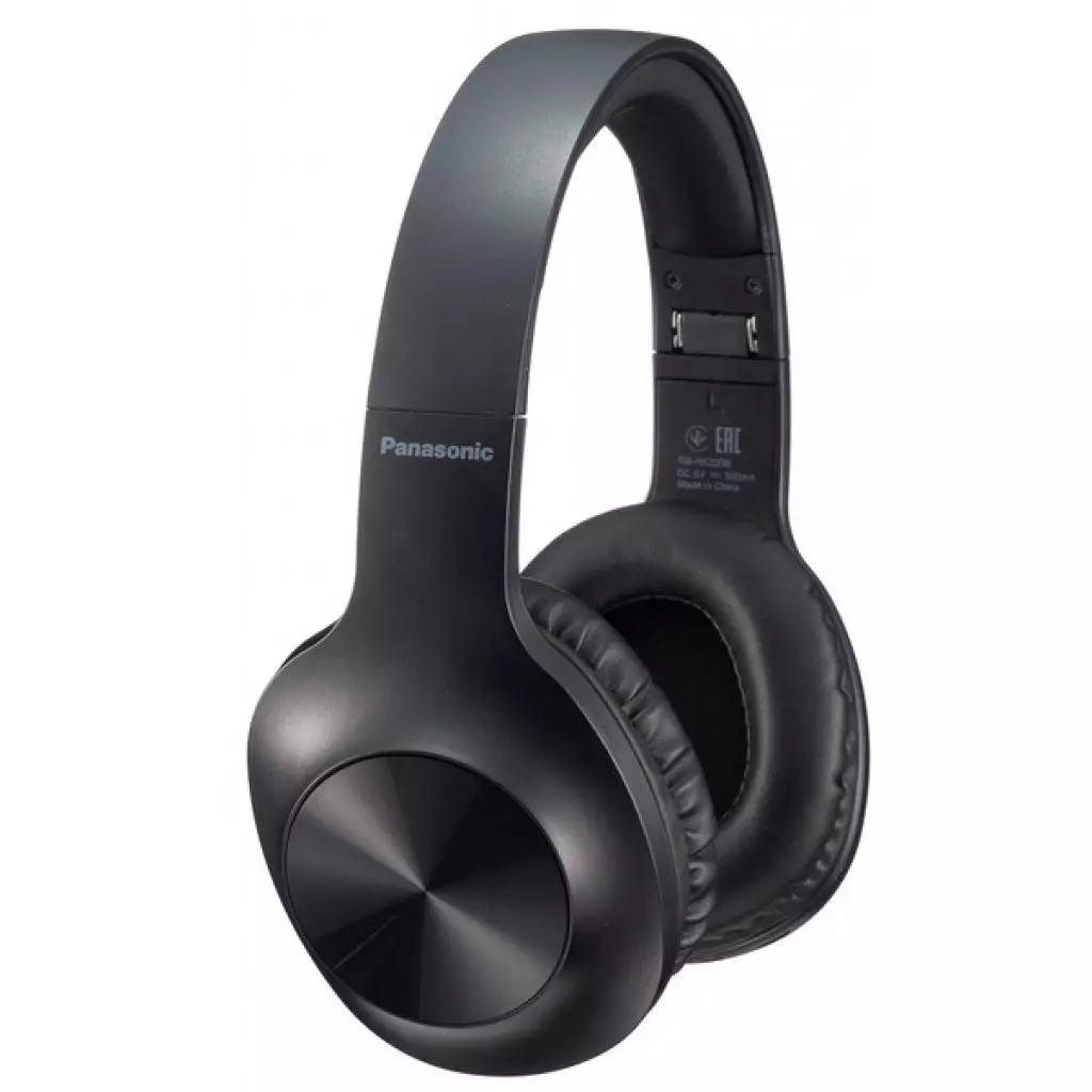 Наушники Panasonic RB-HX220BEE-K - 6 Наушники Panasonic RB-HX220BEE-K - 6