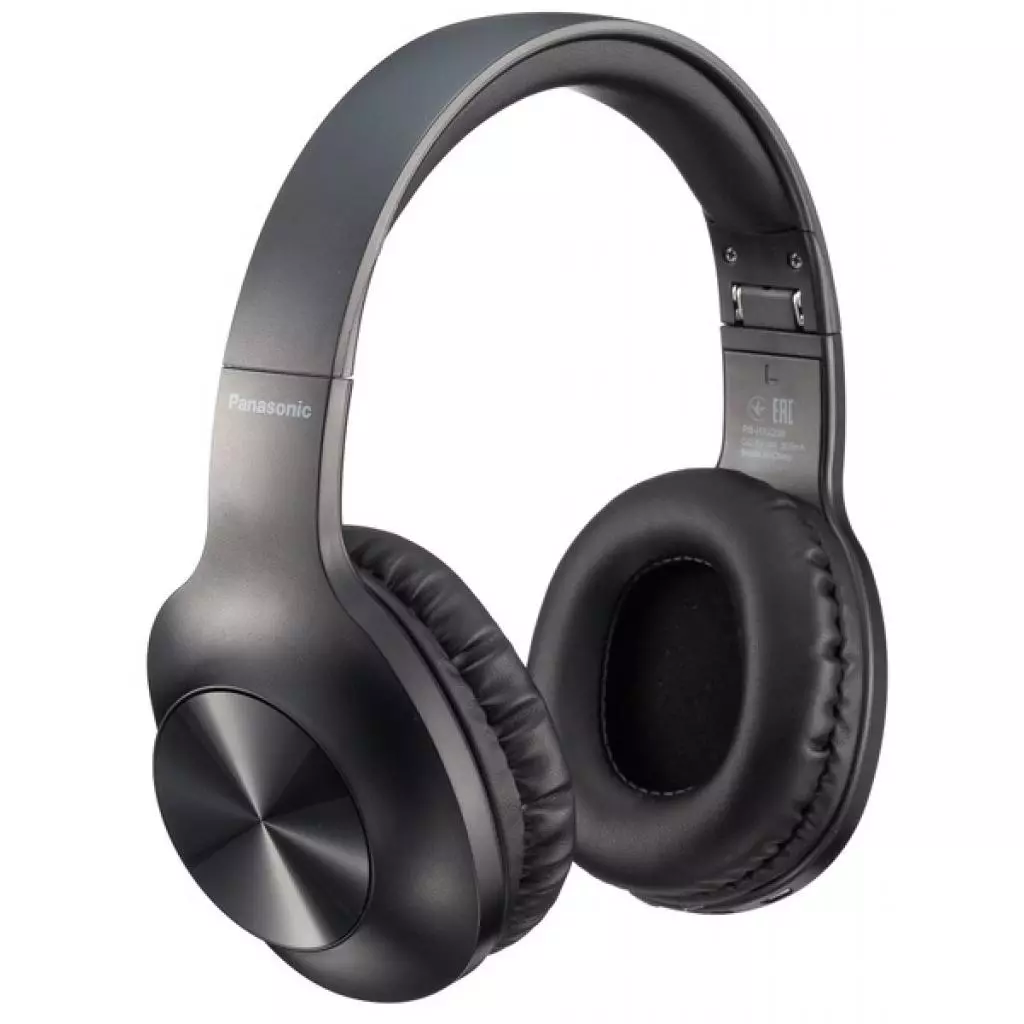 Наушники Panasonic RB-HX220BEE-K - 7 Наушники Panasonic RB-HX220BEE-K - 7