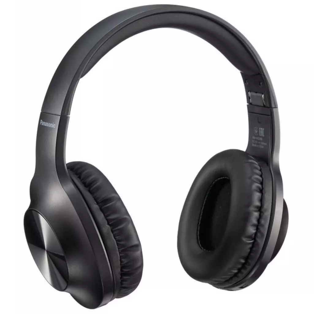 Наушники Panasonic RB-HX220BEE-K - 8 Наушники Panasonic RB-HX220BEE-K - 8