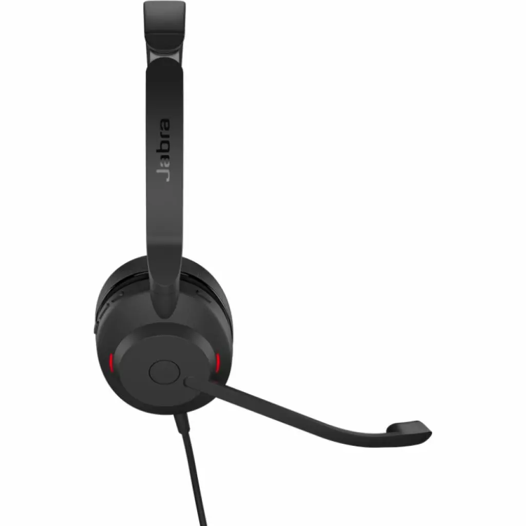Наушники Jabra Evolve2 30 USB-A US Stereo (23089-989-979) - 2 Наушники Jabra Evolve2 30 USB-A US Stereo (23089-989-979) - 2