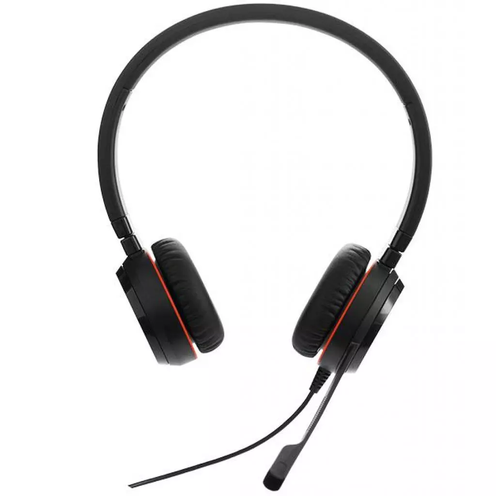 Наушники Jabra Evolve 30 II MS Stereo (5399-823-309) - 1 Наушники Jabra Evolve 30 II MS Stereo (5399-823-309) - 1
