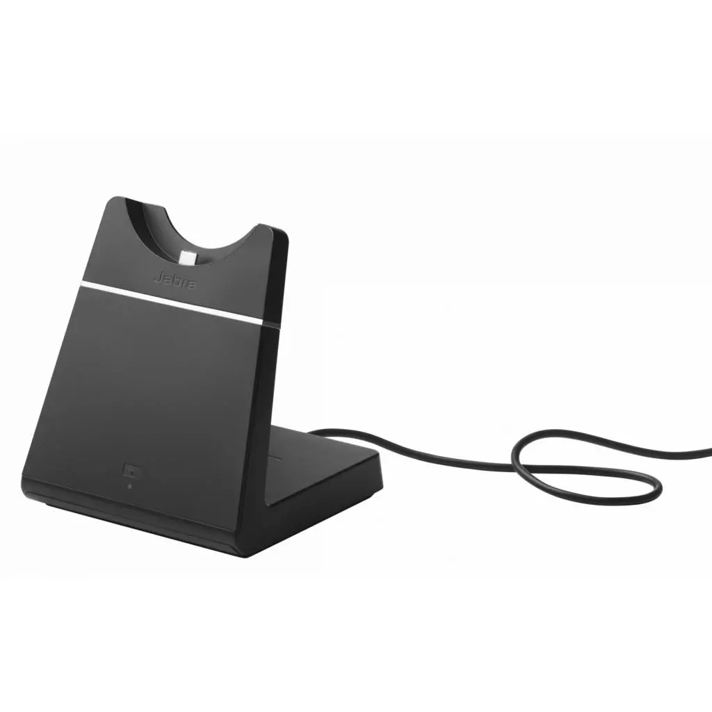 Наушники Jabra Evolve 65 MS Stereo + база (6599-823-399) - 3 Наушники Jabra Evolve 65 MS Stereo + база (6599-823-399) - 3