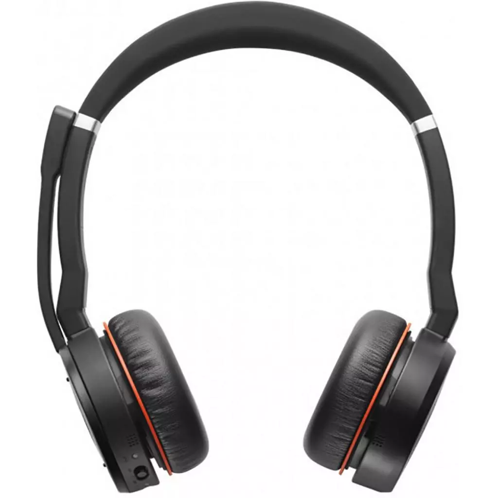 Наушники Jabra Evolve 75 MS Stereo (7599-832-109) - 1 Наушники Jabra Evolve 75 MS Stereo (7599-832-109) - 1