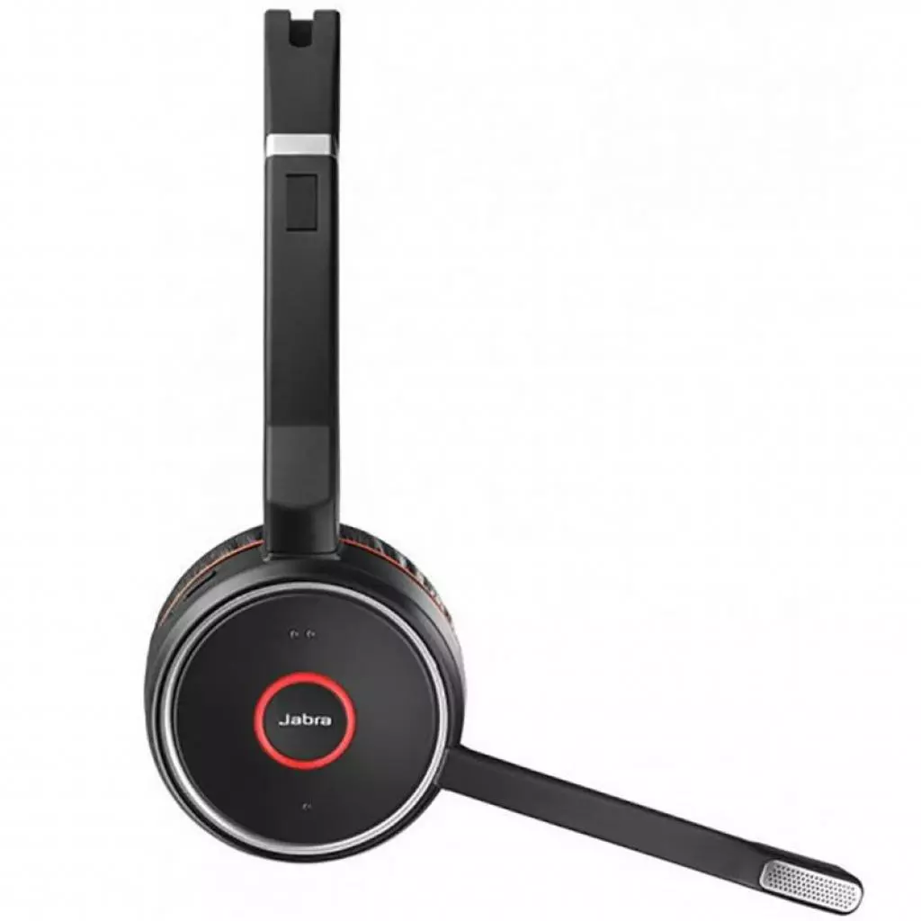 Наушники Jabra Evolve 75 MS Stereo (7599-832-109) - 2 Наушники Jabra Evolve 75 MS Stereo (7599-832-109) - 2