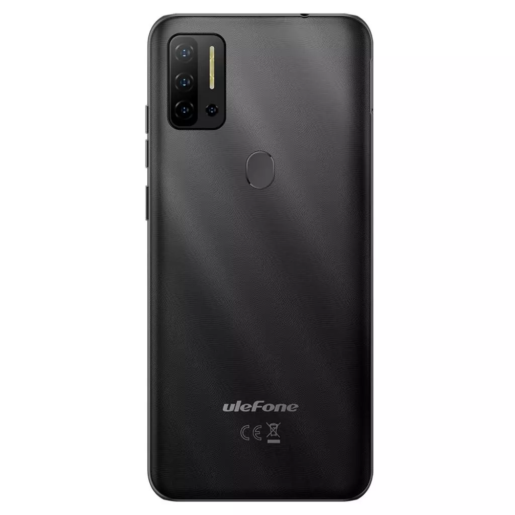 Мобильный телефон Ulefone Note 11P 8/128GB Black (6937748734000) - 1 Мобильный телефон Ulefone Note 11P 8/128GB Black (6937748734000) - 1