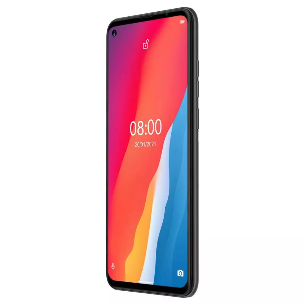 Мобильный телефон Ulefone Note 11P 8/128GB Black (6937748734000) - 4 Мобильный телефон Ulefone Note 11P 8/128GB Black (6937748734000) - 4