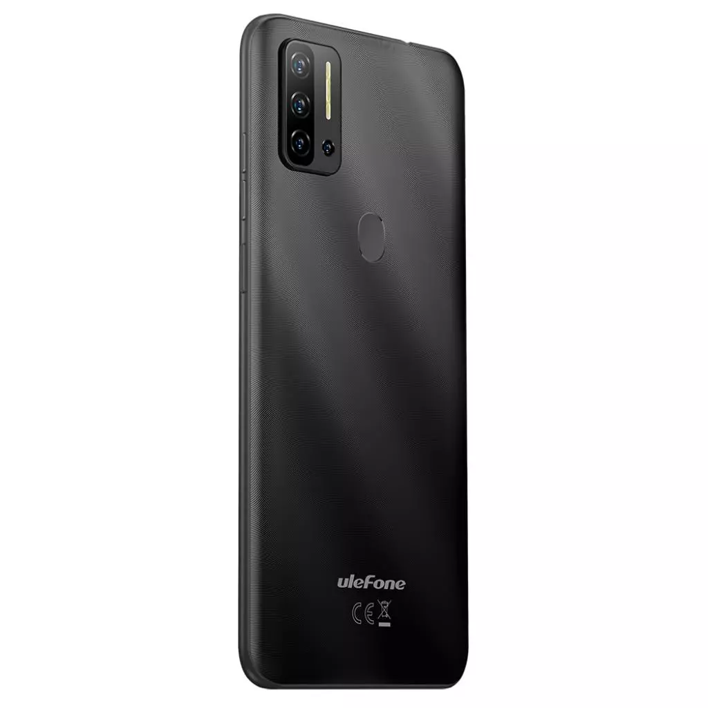 Мобильный телефон Ulefone Note 11P 8/128GB Black (6937748734000) - 5 Мобильный телефон Ulefone Note 11P 8/128GB Black (6937748734000) - 5