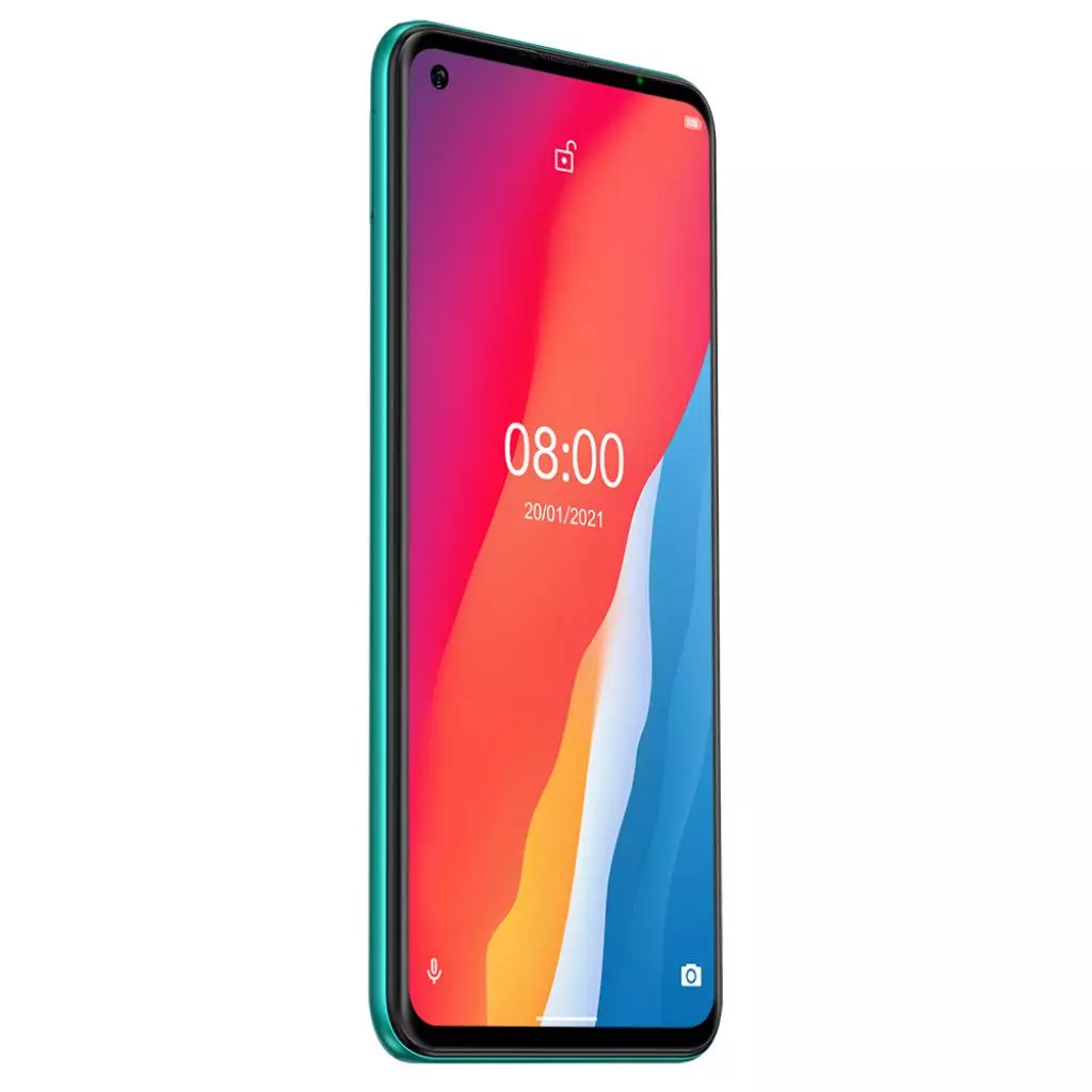Мобильный телефон Ulefone Note 11P 8/128GB Green (6937748734024) - 4 Мобильный телефон Ulefone Note 11P 8/128GB Green (6937748734024) - 4
