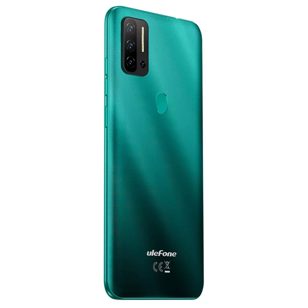 Мобильный телефон Ulefone Note 11P 8/128GB Green (6937748734024) - 7 Мобильный телефон Ulefone Note 11P 8/128GB Green (6937748734024) - 7