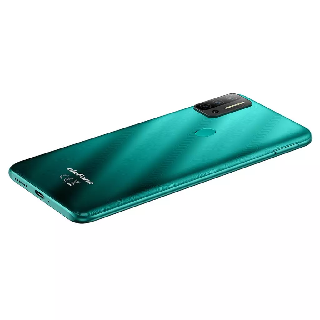 Мобильный телефон Ulefone Note 11P 8/128GB Green (6937748734024) - 8 Мобильный телефон Ulefone Note 11P 8/128GB Green (6937748734024) - 8