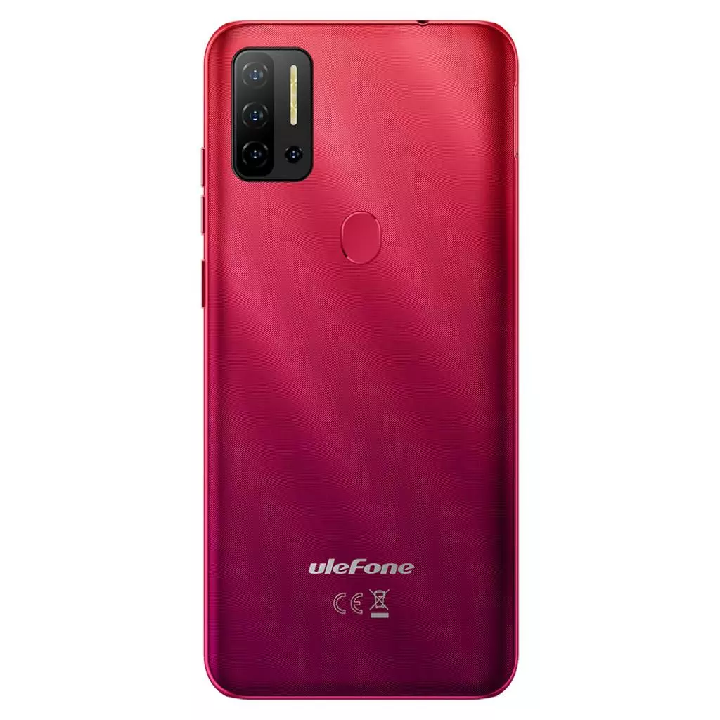Мобильный телефон Ulefone Note 11P 8/128GB Red (6937748734017) - 1 Мобильный телефон Ulefone Note 11P 8/128GB Red (6937748734017) - 1