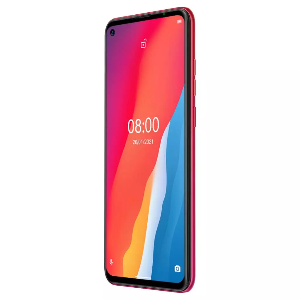 Мобильный телефон Ulefone Note 11P 8/128GB Red (6937748734017) - 3 Мобильный телефон Ulefone Note 11P 8/128GB Red (6937748734017) - 3
