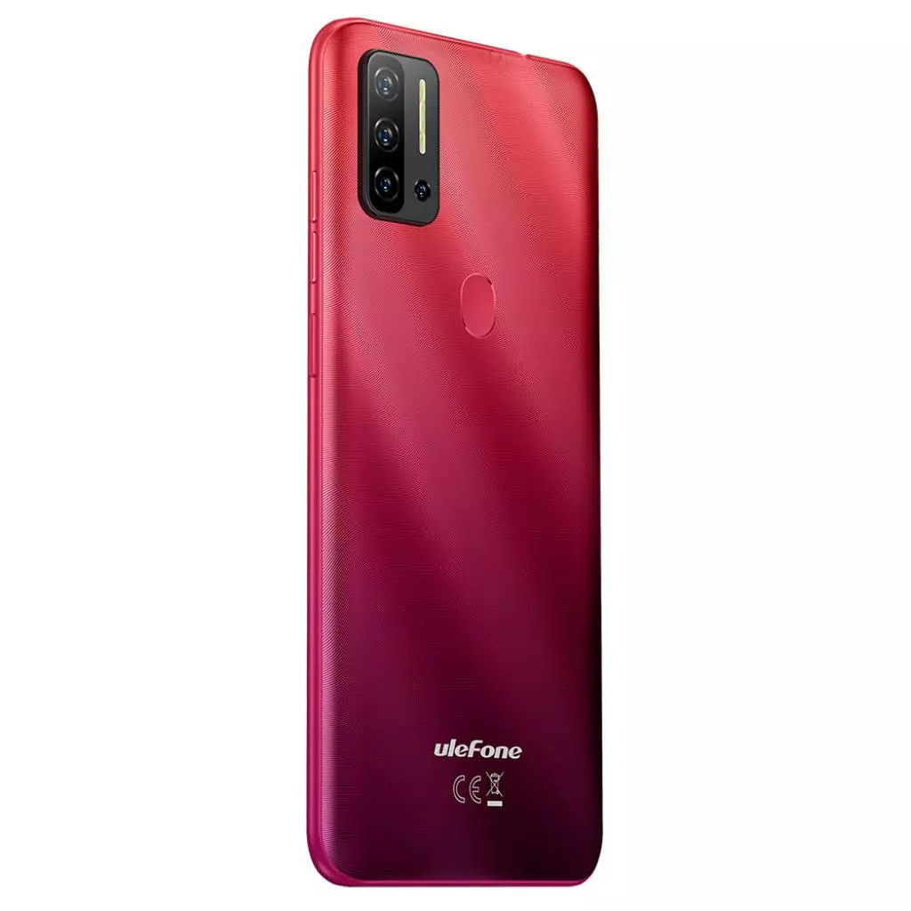 Мобильный телефон Ulefone Note 11P 8/128GB Red (6937748734017) - 4 Мобильный телефон Ulefone Note 11P 8/128GB Red (6937748734017) - 4