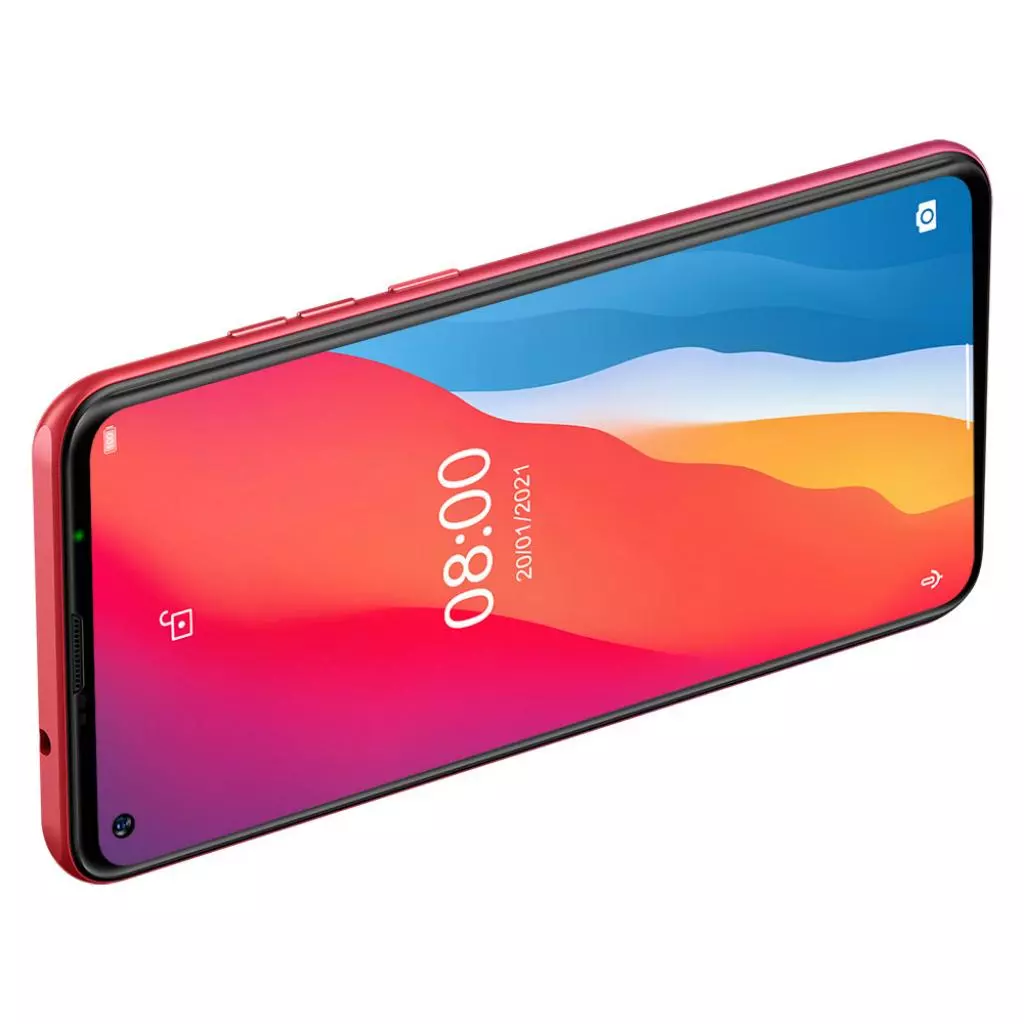 Мобильный телефон Ulefone Note 11P 8/128GB Red (6937748734017) - 6 Мобильный телефон Ulefone Note 11P 8/128GB Red (6937748734017) - 6
