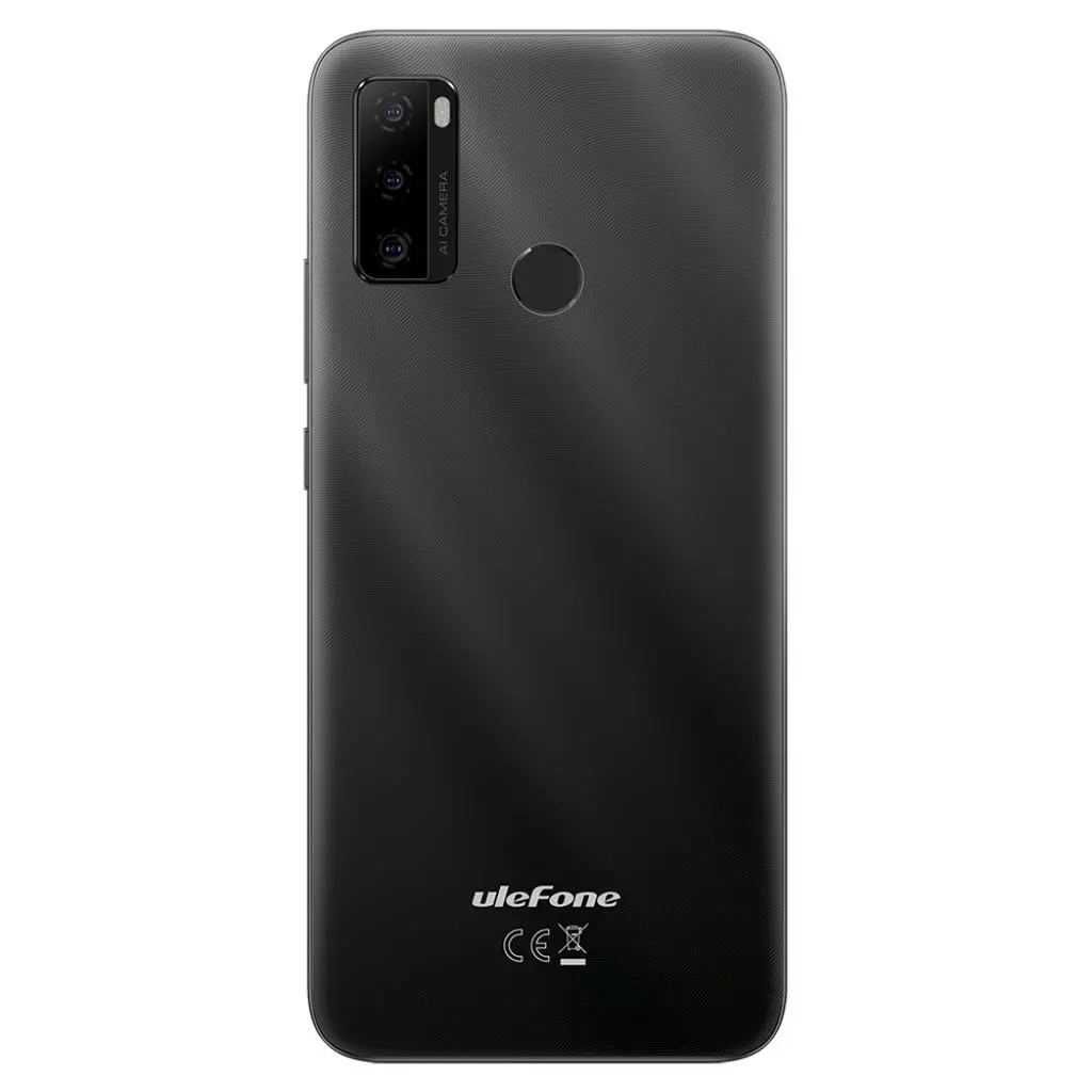 Мобильный телефон Ulefone Note 10 2/32GB Black (6937748734062) - 1
