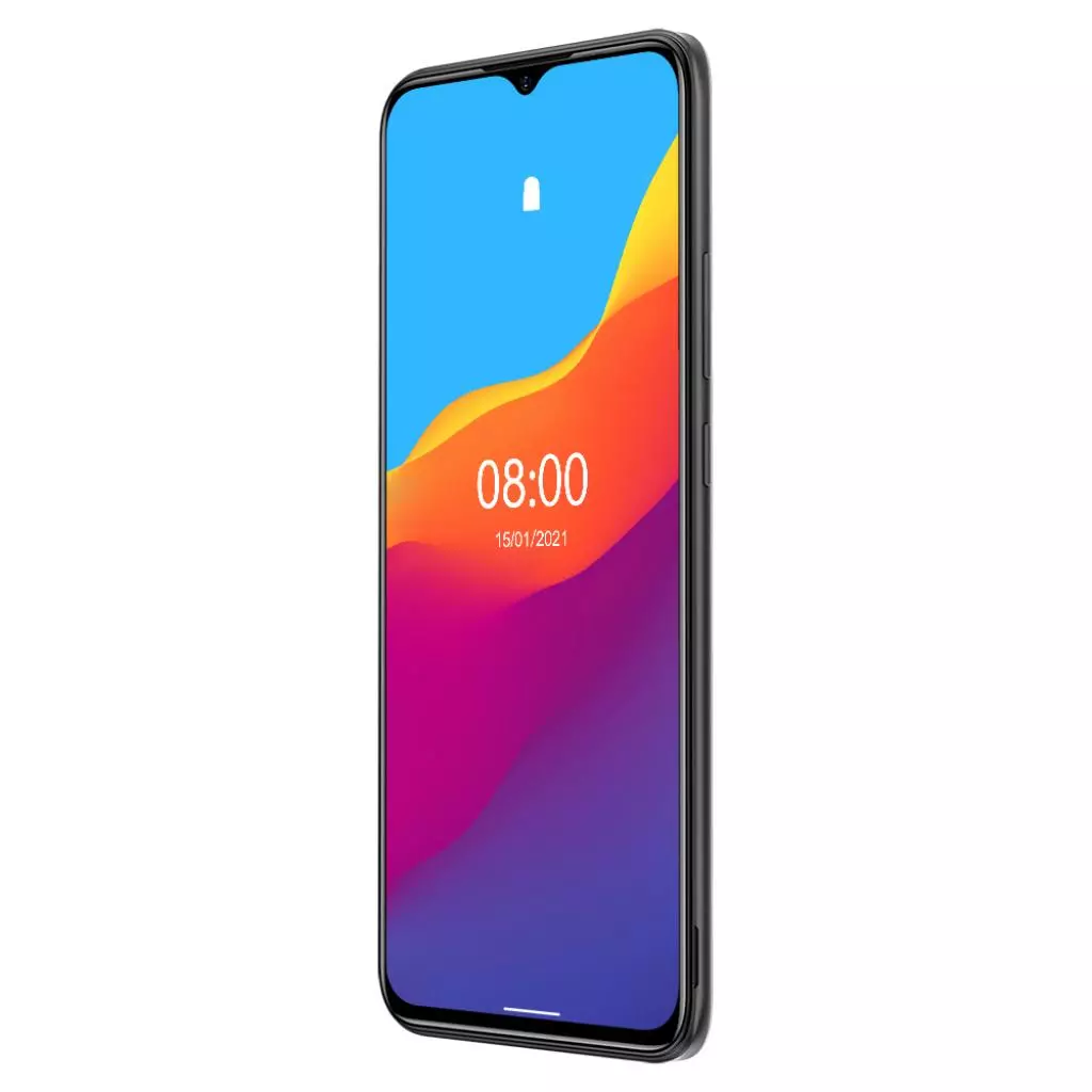 Мобильный телефон Ulefone Note 10 2/32GB Black (6937748734062) - 3