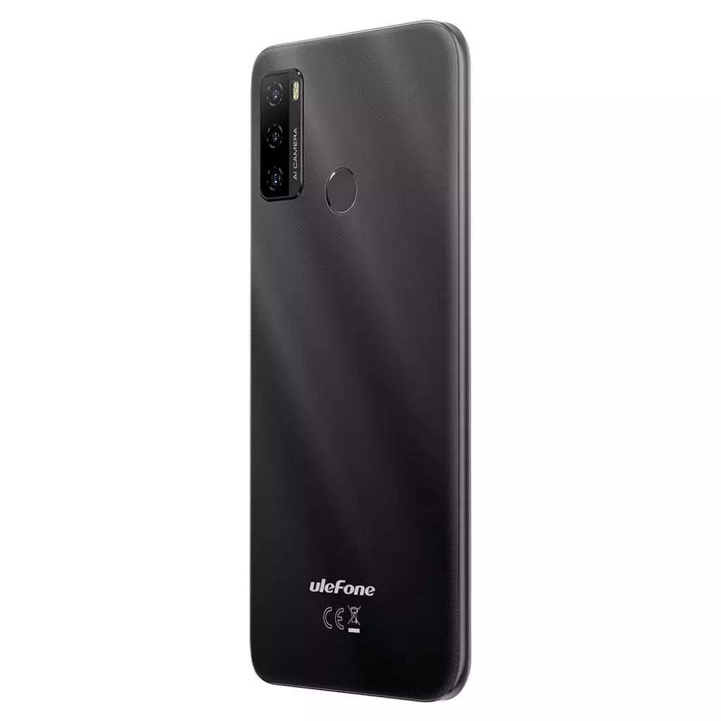 Мобильный телефон Ulefone Note 10 2/32GB Black (6937748734062) - 4