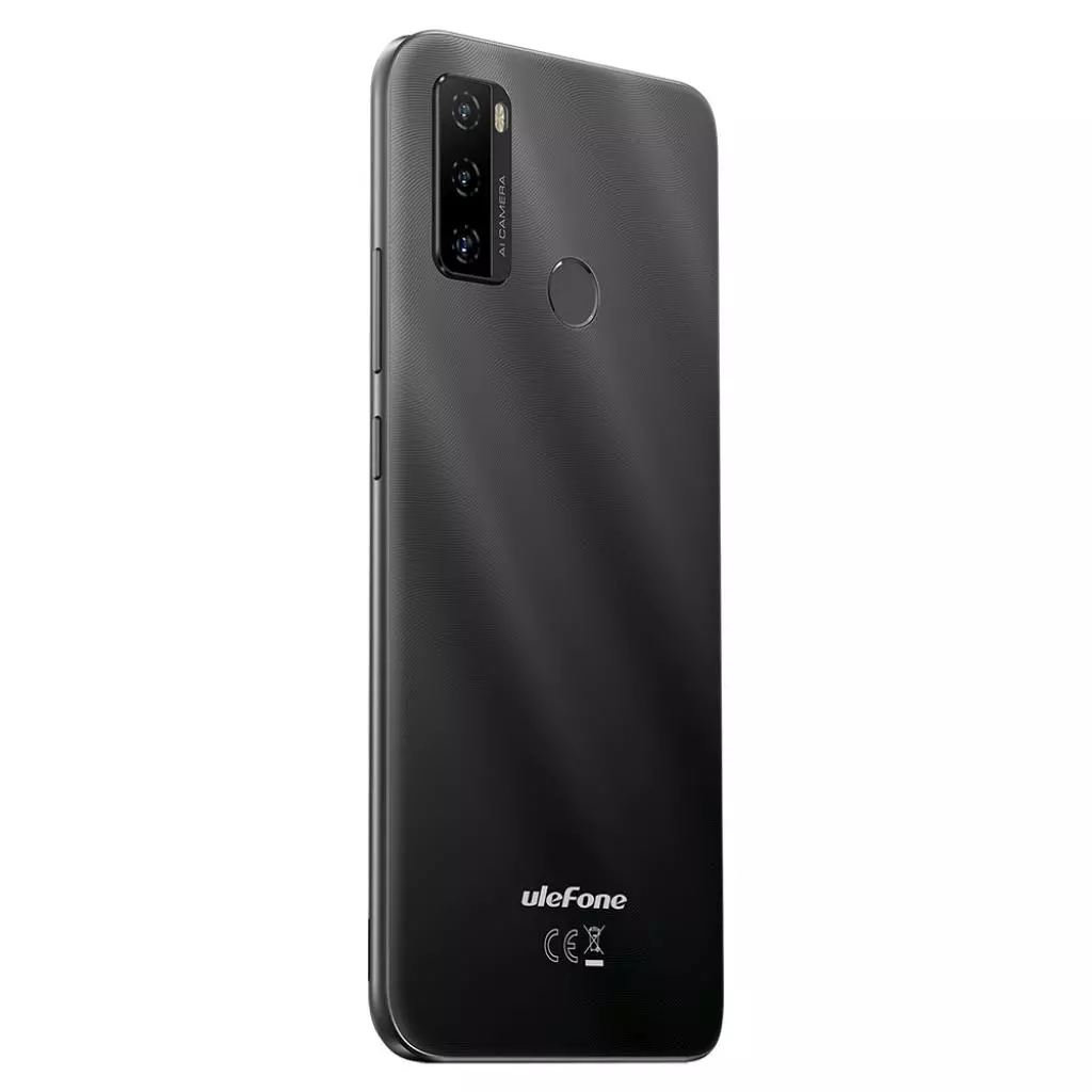 Мобильный телефон Ulefone Note 10 2/32GB Black (6937748734062) - 5