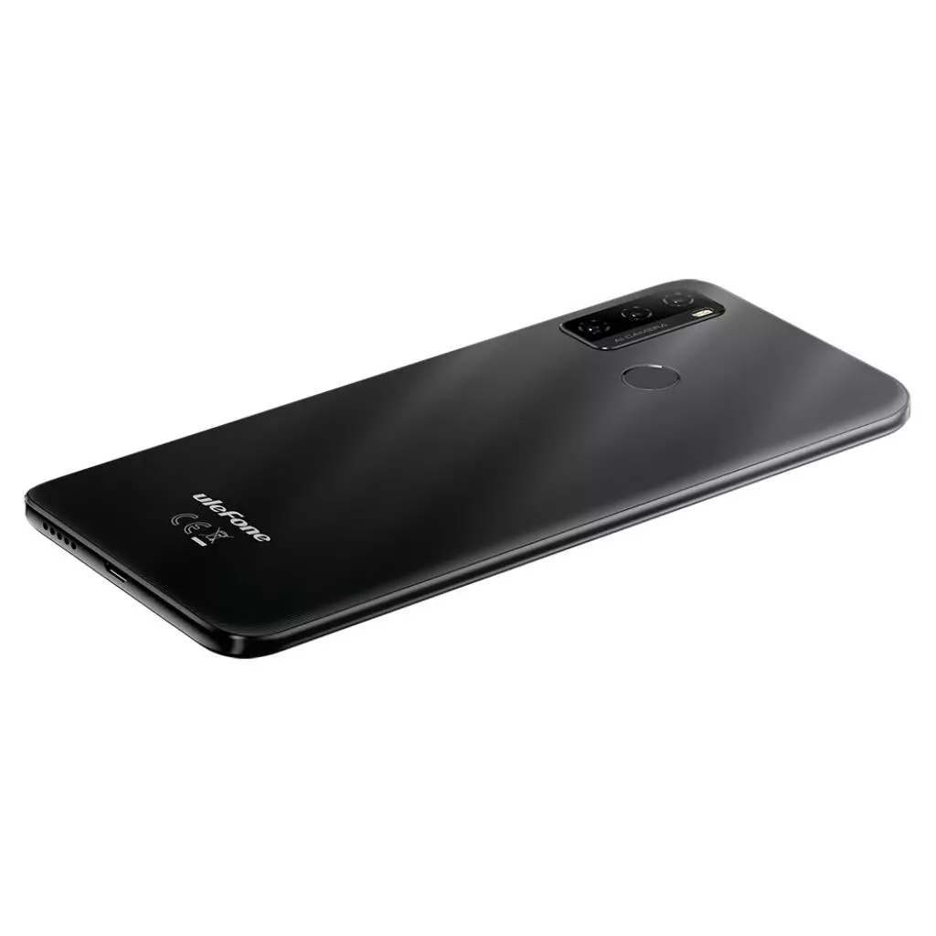 Мобильный телефон Ulefone Note 10 2/32GB Black (6937748734062) - 6