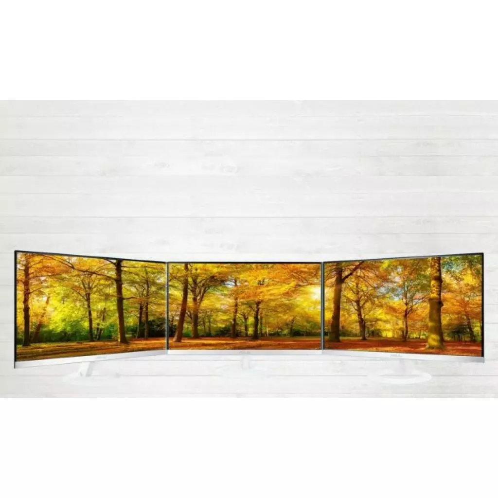 Монитор ASUS VZ249HE-W (90LM02Q0-B04670) - 7