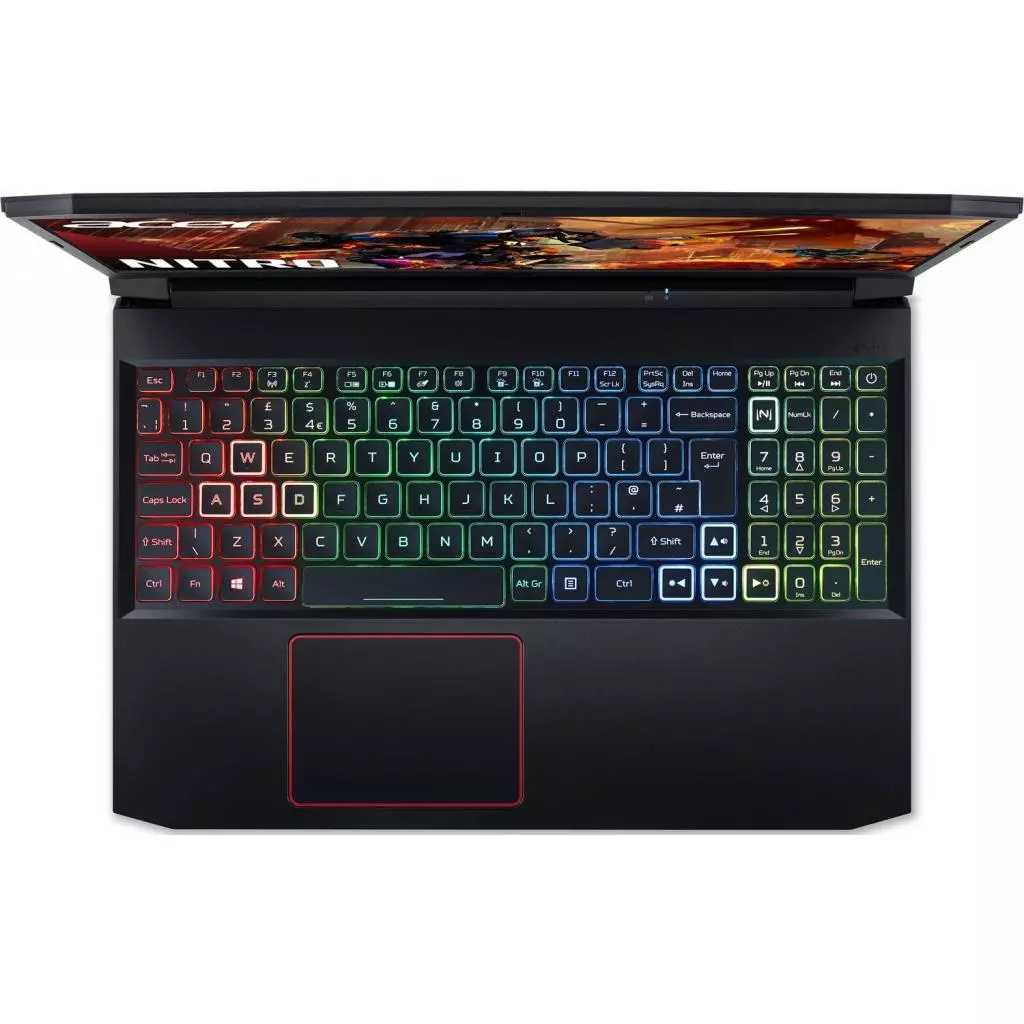 Ноутбук Acer Nitro 5 AN515-56 (NH.QAMEU.00J) - 3 Ноутбук Acer Nitro 5 AN515-56 (NH.QAMEU.00J) - 3