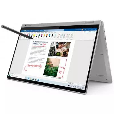 Ноутбук Lenovo Flex 5 15IIL05 (81X3008VRA) - 9 Ноутбук Lenovo Flex 5 15IIL05 (81X3008VRA) - 9