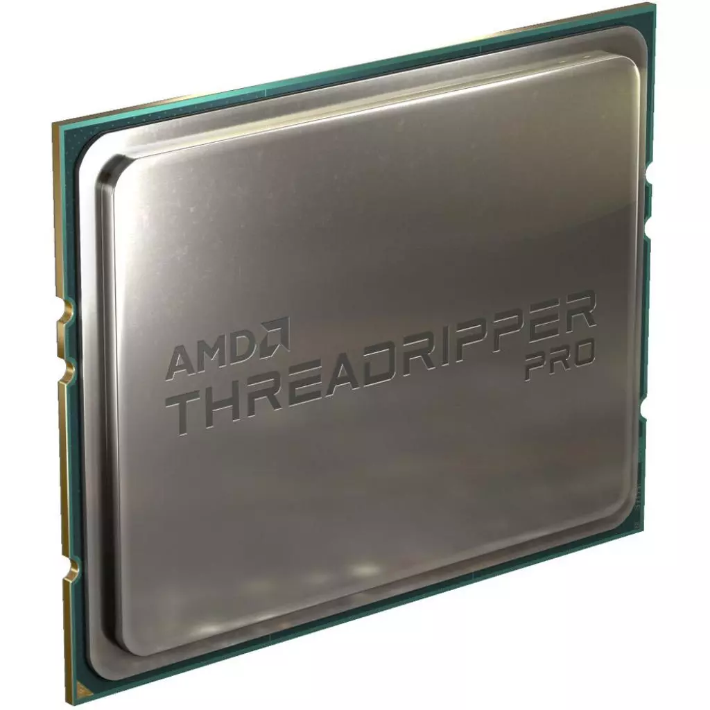 Процессор AMD Ryzen Threadripper PRO 3975WX (100-100000086WOF) - 3 Процессор AMD Ryzen Threadripper PRO 3975WX (100-100000086WOF) - 3