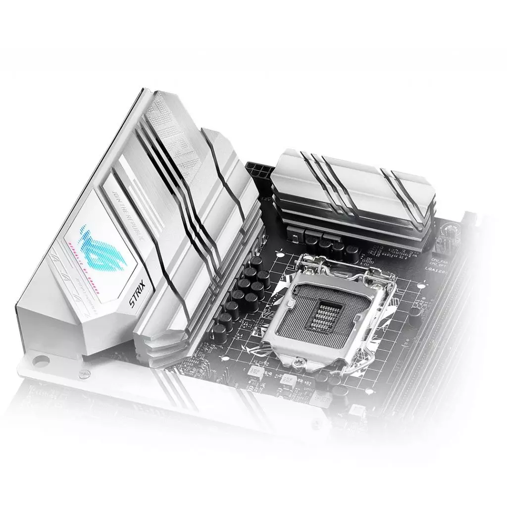 Материнская плата ASUS OG STRIX B560-A GAMING WIFI (ROG STRIX B560-A GAMING WIFI) - 2