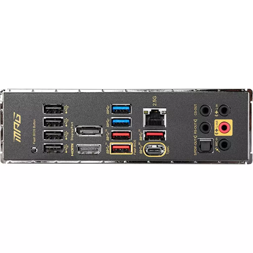 Материнская плата MSI MPG Z590 GAMING FORCE - 4