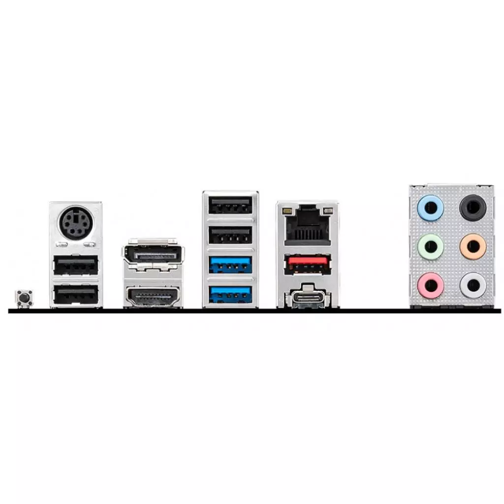 Материнская плата MSI Z590-A PRO - 4 Материнская плата MSI Z590-A PRO - 4