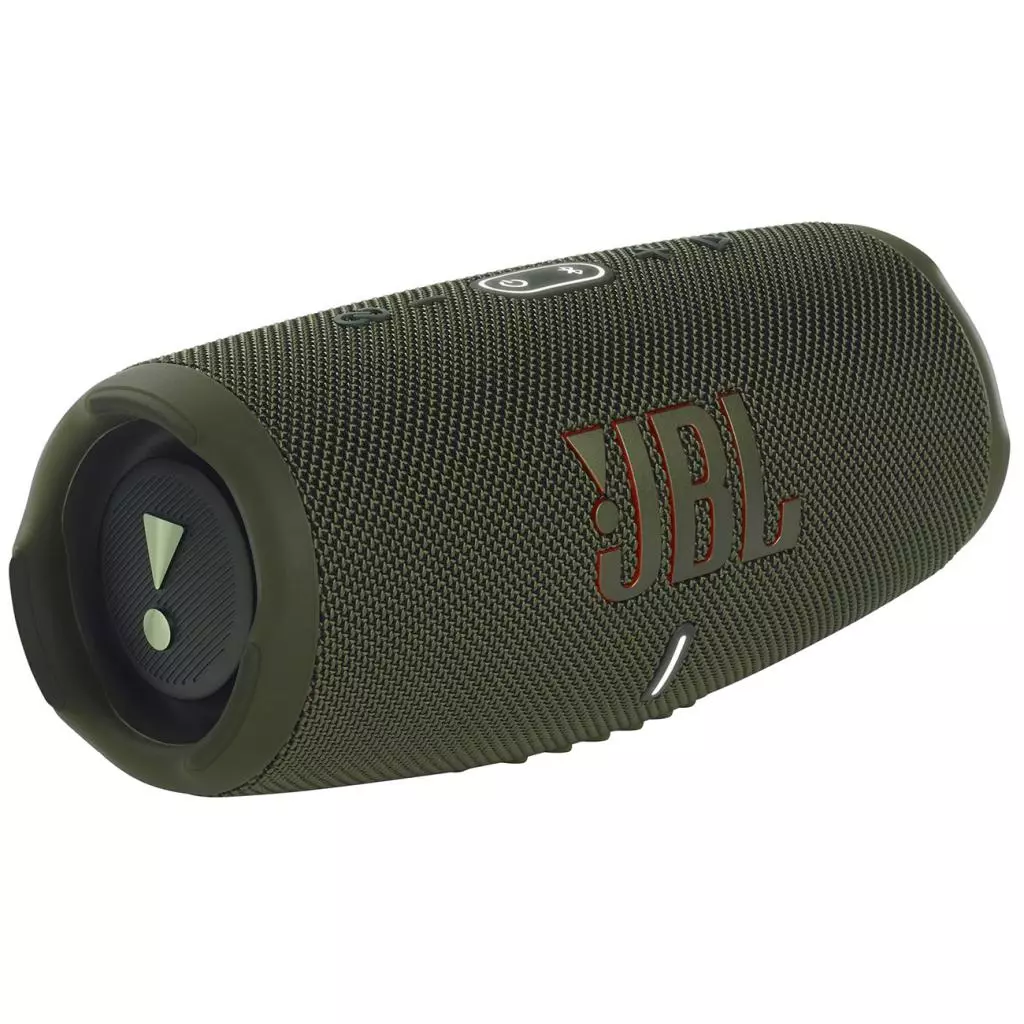 Акустическая система JBL Charge 5 Green (JBLCHARGE5GRN) - 1 Акустическая система JBL Charge 5 Green (JBLCHARGE5GRN) - 1