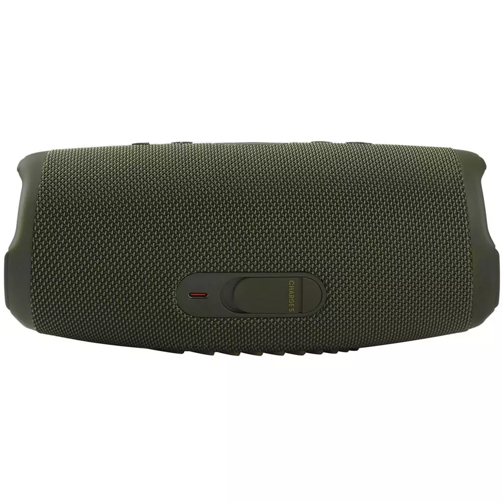 Акустическая система JBL Charge 5 Green (JBLCHARGE5GRN) - 2 Акустическая система JBL Charge 5 Green (JBLCHARGE5GRN) - 2