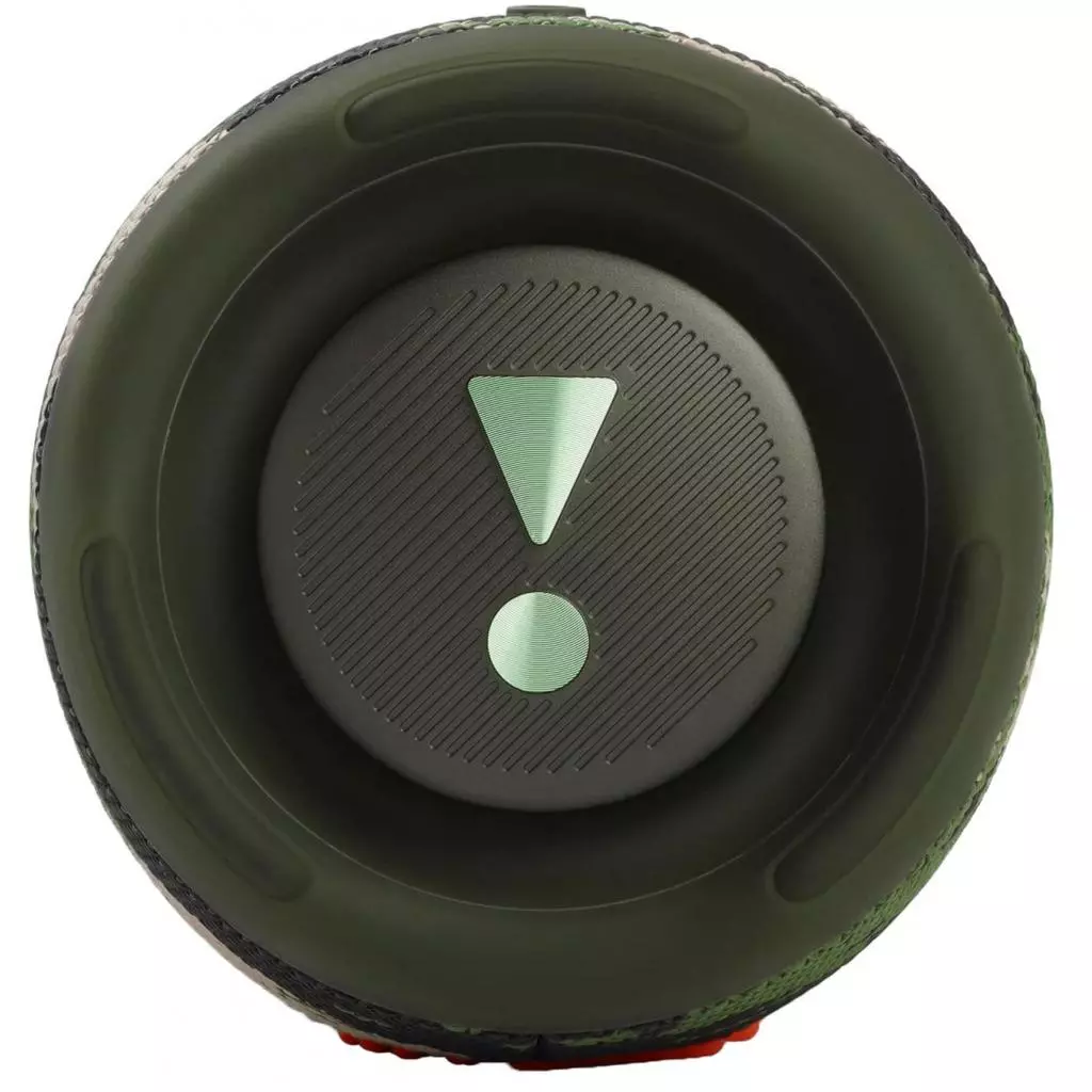Акустическая система JBL Charge 5 Green (JBLCHARGE5GRN) - 4 Акустическая система JBL Charge 5 Green (JBLCHARGE5GRN) - 4