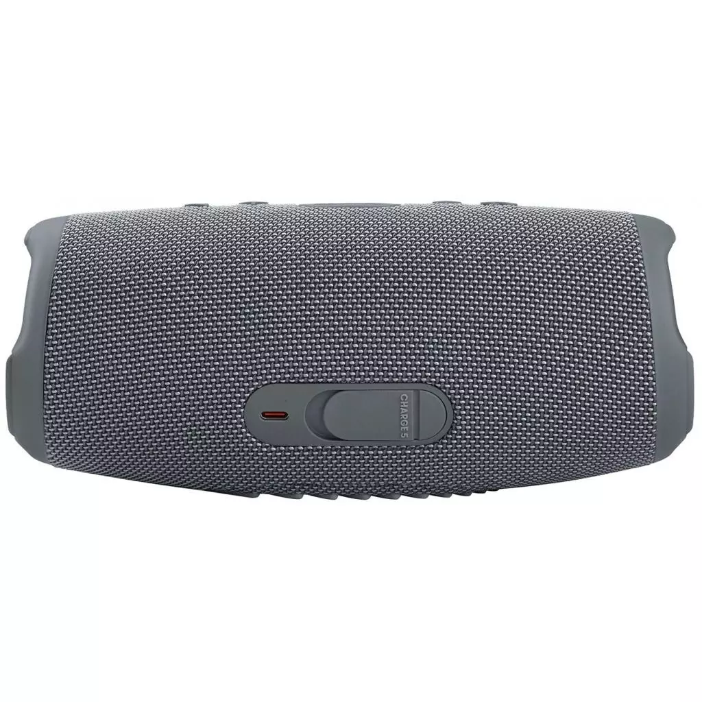 Акустическая система JBL Charge 5 Grey (JBLCHARGE5GRY) - 2 Акустическая система JBL Charge 5 Grey (JBLCHARGE5GRY) - 2