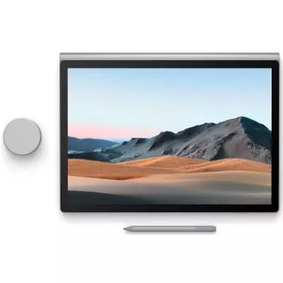 Ноутбук Microsoft Surface Book 3 (SLZ-00009) - 11 Ноутбук Microsoft Surface Book 3 (SLZ-00009) - 11