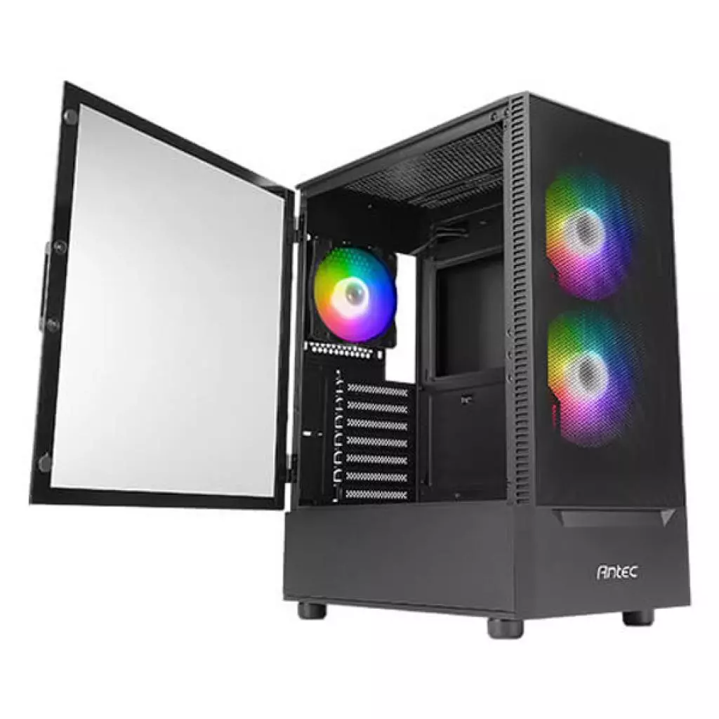 Корпус Antec NX410 Gaming (0-761345-81041-8) - 7 Корпус Antec NX410 Gaming (0-761345-81041-8) - 7