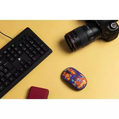 Мышка 2E MF209 Wireless Fox (2E-MF209WC11) - 1 Мышка 2E MF209 Wireless Fox (2E-MF209WC11) - 1