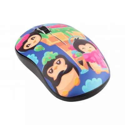 Мышка 2E MF209 Wireless Рenguin (2E-MF209WC14) - 3