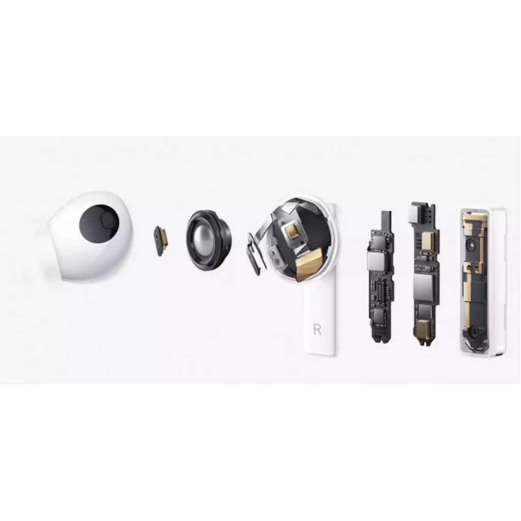 Наушники Huawei Freebuds Pro Silver Frost (55033757) - 3 Наушники Huawei Freebuds Pro Silver Frost (55033757) - 3