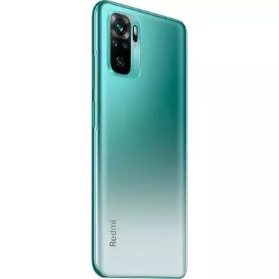 Мобильный телефон Xiaomi Redmi Note 10 6/128GB Lake Green - 9 Мобильный телефон Xiaomi Redmi Note 10 6/128GB Lake Green - 9
