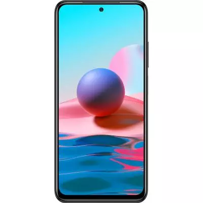 Мобильный телефон Xiaomi Redmi Note 10 6/128GB Onyx Gray