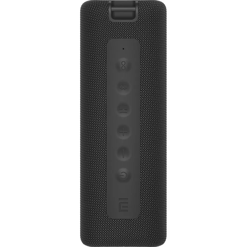 Акустическая система Xiaomi Mi Portable Bluetooth Spearker 16W Black - 1