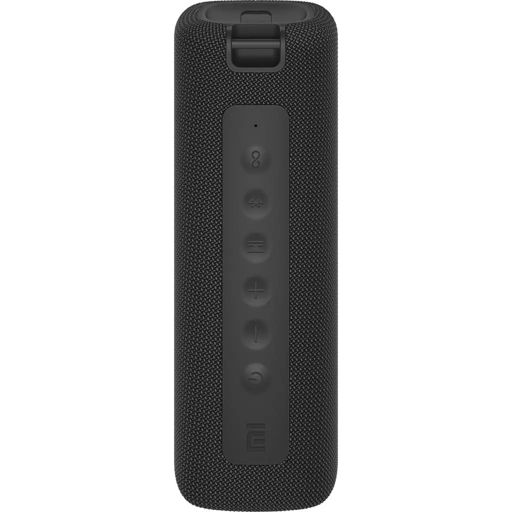 Акустическая система Xiaomi Mi Portable Bluetooth Spearker 16W Black - 4